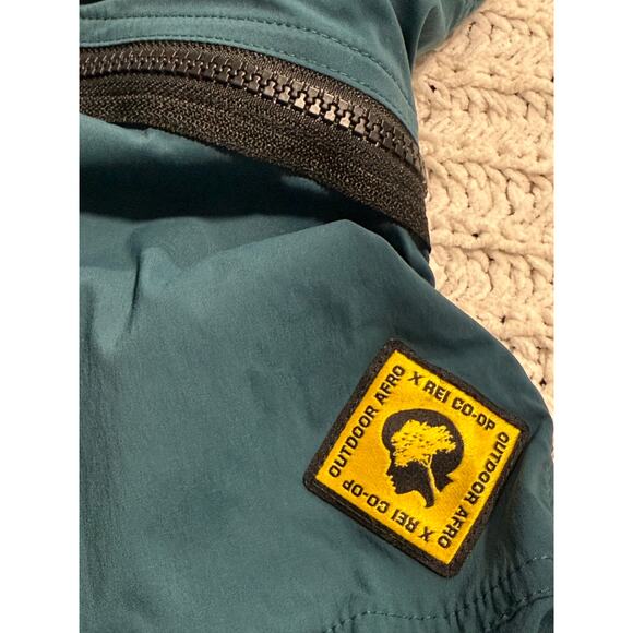 Outdoor Afro x REI Co-Op Performance Pants Active Mens Sz 42 x 32 Blue Trekking - Picture 8 of 13